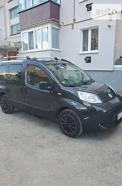 Седан Fiat Qubo 2012 в Красилове