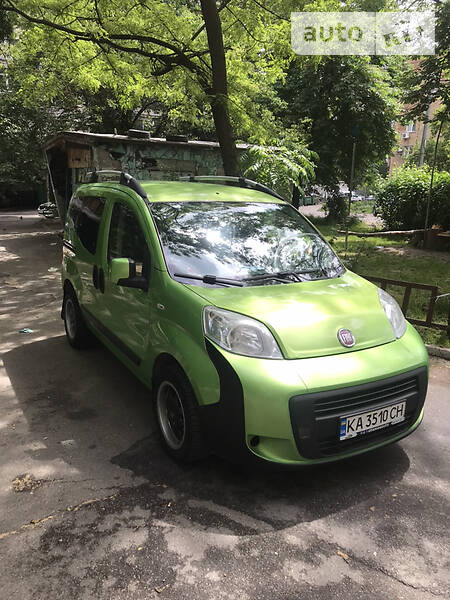 Универсал Fiat Qubo 2009 в Киеве