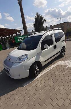 Мінівен Fiat Qubo 2012 в Нововолинську