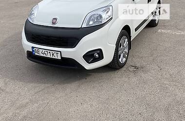 Минивэн Fiat Qubo 2016 в Днепре