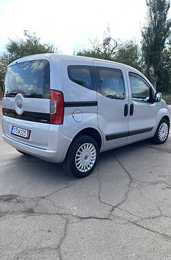 Минивэн Fiat Qubo 2009 в Северодонецке