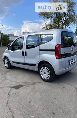 Минивэн Fiat Qubo 2009 в Северодонецке