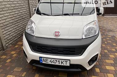 Минивэн Fiat Qubo 2016 в Днепре