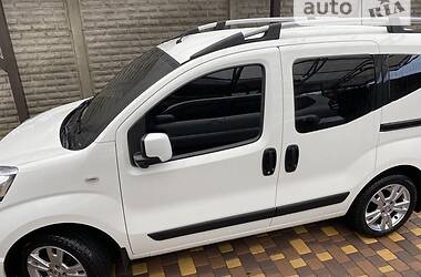 Минивэн Fiat Qubo 2016 в Днепре