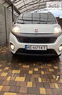 Минивэн Fiat Qubo 2016 в Днепре