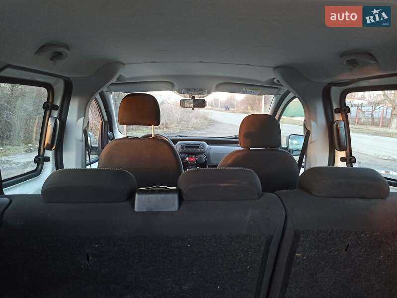 Універсал Fiat Qubo 2016 в Ужгороді