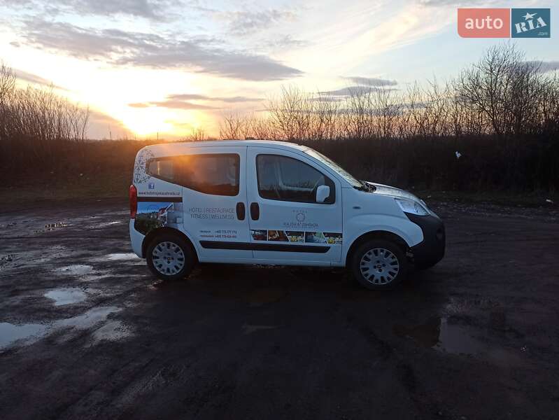 Універсал Fiat Qubo 2016 в Ужгороді