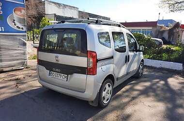 Минивэн Fiat Qubo 2018 в Одессе