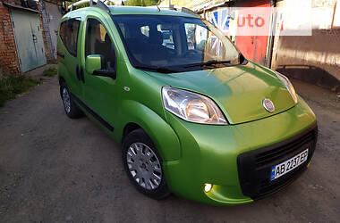 Минивэн Fiat Qubo 2009 в Виннице