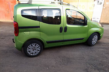 Минивэн Fiat Qubo 2009 в Виннице