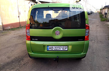 Минивэн Fiat Qubo 2009 в Виннице