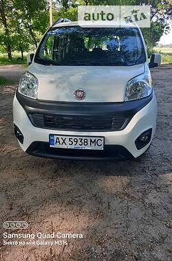 Минивэн Fiat Qubo 2021 в Змиеве