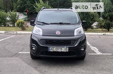 Универсал Fiat Qubo 2016 в Днепре