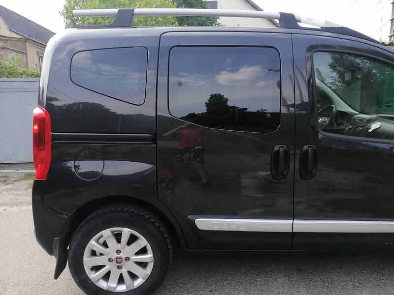 Универсал Fiat Qubo 2012 в Обухове