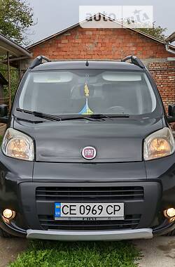 Универсал Fiat Qubo 2009 в Вижнице
