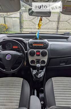 Универсал Fiat Qubo 2009 в Вижнице