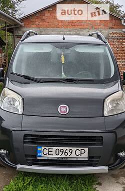 Универсал Fiat Qubo 2009 в Вижнице