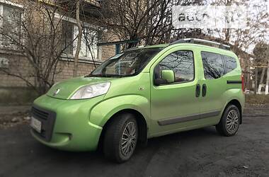 Мінівен Fiat Qubo 2011 в Петропавлівці