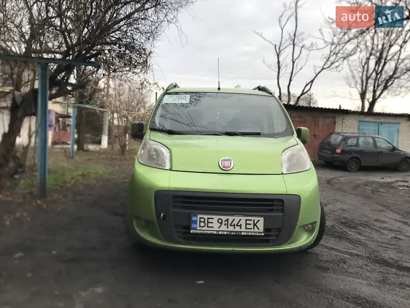 Fiat Qubo