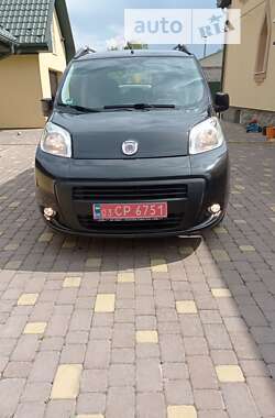 Минивэн Fiat Qubo 2008 в Луцке