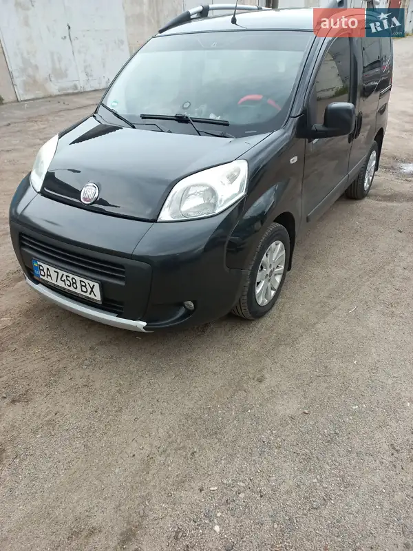 Fiat Qubo 2010