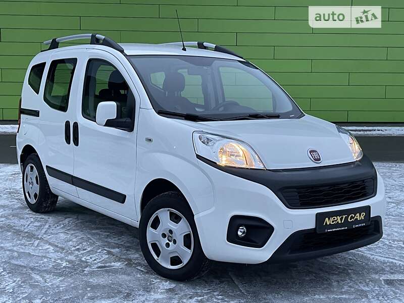 Минивэн Fiat Qubo 2020 в 