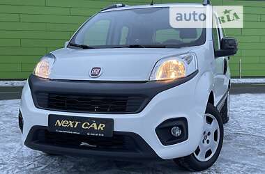 Минивэн Fiat Qubo 2020 в 