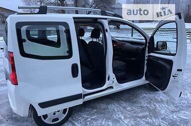 Минивэн Fiat Qubo 2020 в 