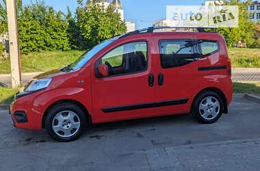 Мінівен Fiat Qubo 2017 в Львові