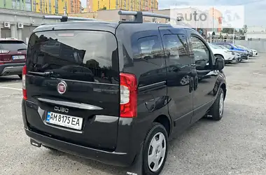 Fiat Qubo 2019
