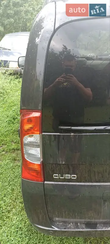 Fiat Qubo 2011 VIN ZFA22500000181114 фото оголошення 5 з 36