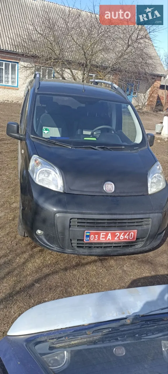 2011 Fiat Qubo - мініатюра 19
