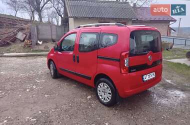 Минивэн Fiat Qubo 2011 в Черновцах