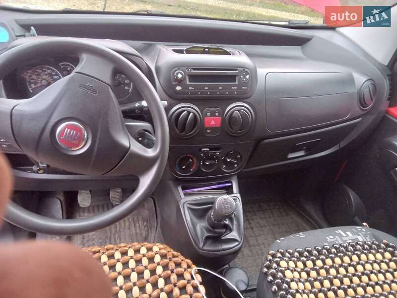 Минивэн Fiat Qubo 2011 в Черновцах