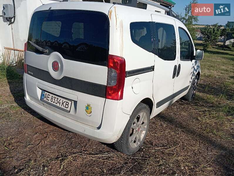 Минивэн Fiat Qubo 2011 в Днепре