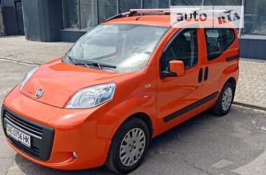 Минивэн Fiat Qubo 2013 в Днепре