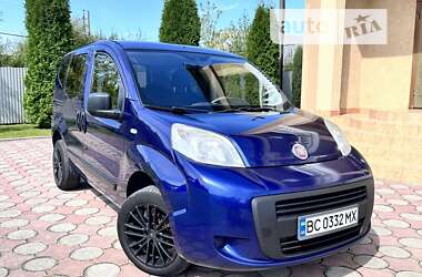 Мінівен Fiat Qubo 2010 в Новому Розділі