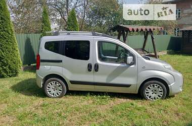 Мінівен Fiat Qubo 2009 в Самборі