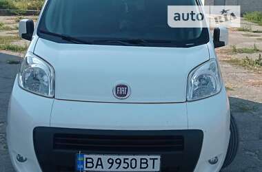 Мінівен Fiat Qubo 2013 в Павлиші