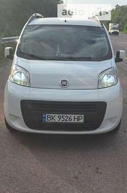 Мінівен Fiat Qubo 2013 в Рівному