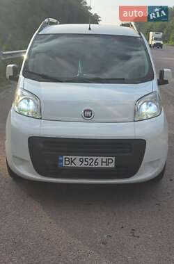 Минивэн Fiat Qubo 2013 в Ровно