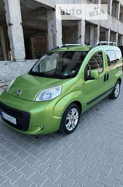 Мінівен Fiat Qubo 2013 в Тернополі