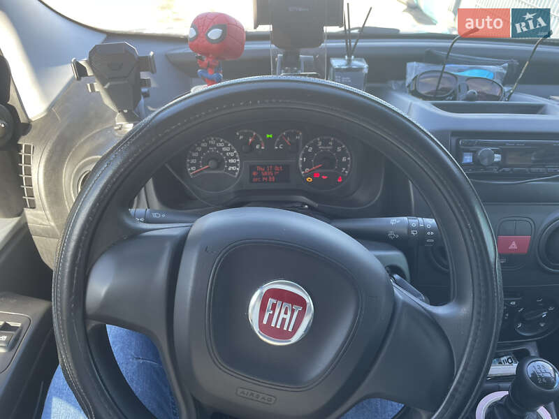 Минивэн Fiat Qubo 2021 в Киеве