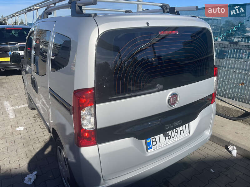 Минивэн Fiat Qubo 2021 в Киеве