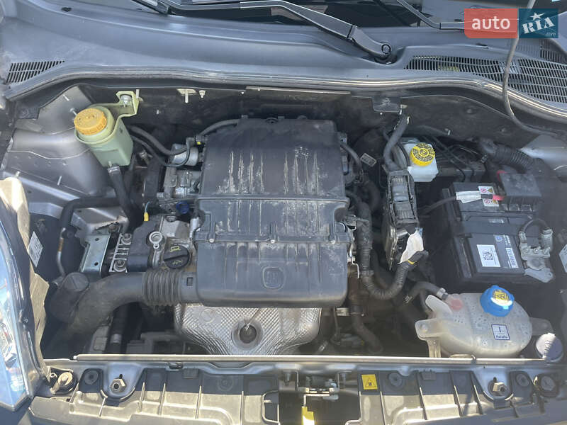 Минивэн Fiat Qubo 2021 в Киеве