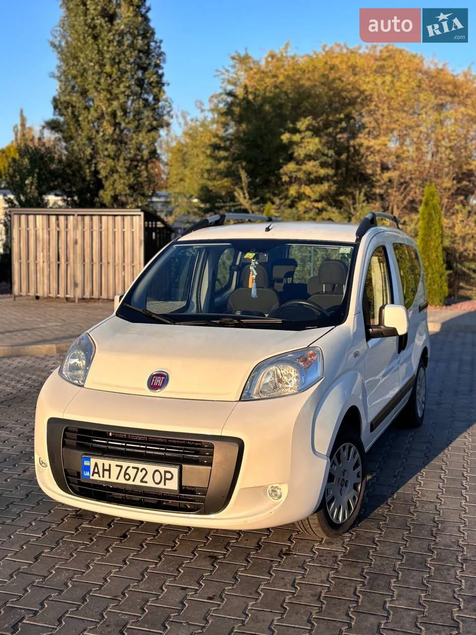 2013 Fiat Qubo - мініатюра 10