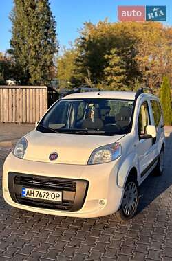 Минивэн Fiat Qubo 2013 в 