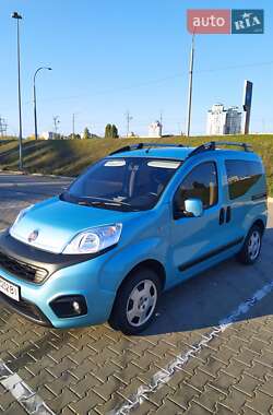 Минивэн Fiat Qubo 2016 в Киеве