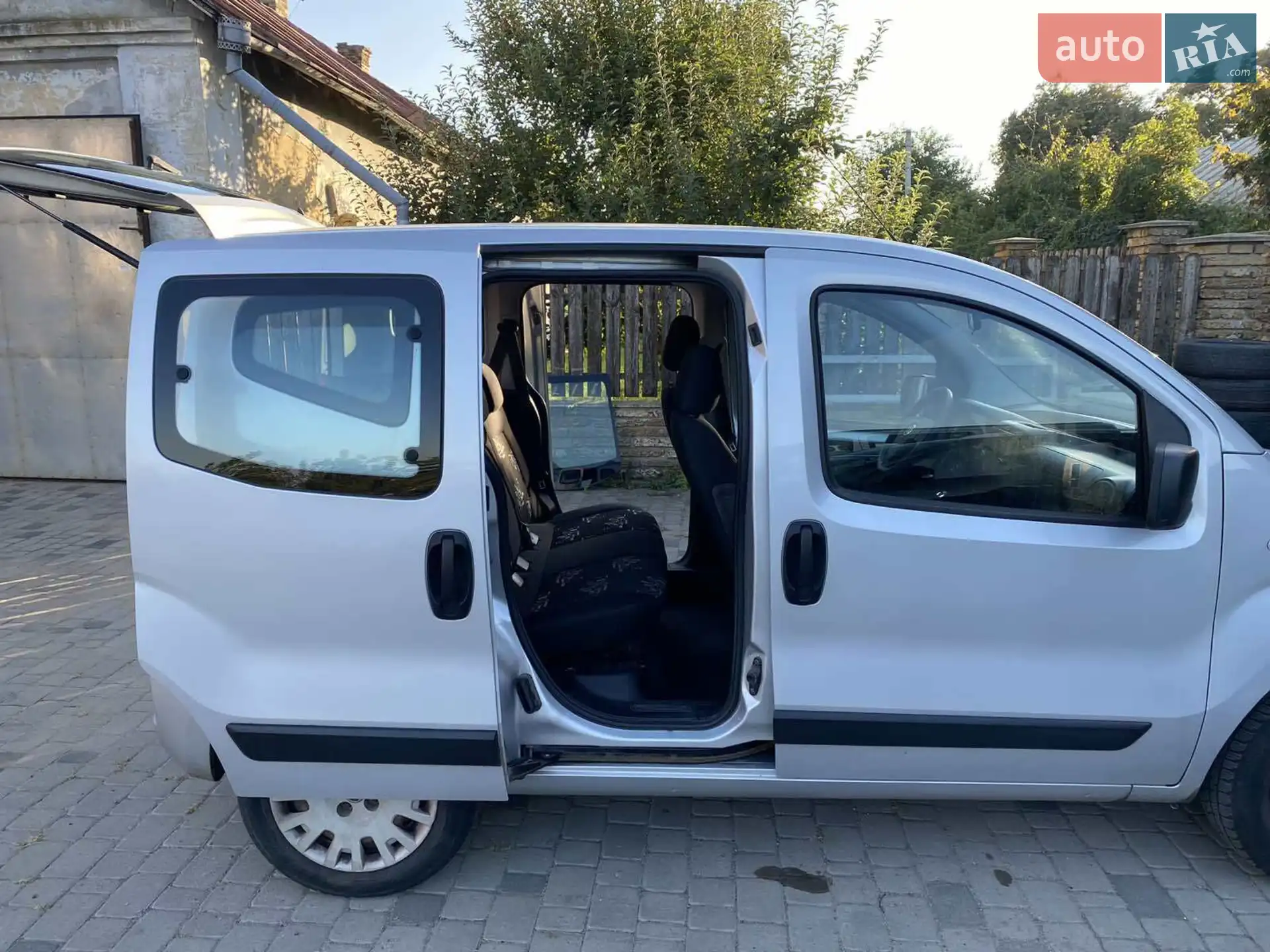 2013 Fiat Qubo - мініатюра 6