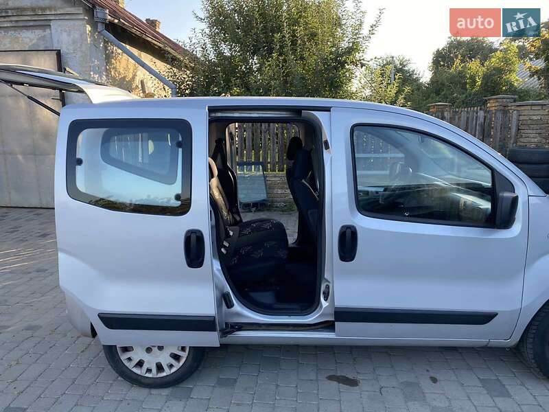 Минивэн Fiat Qubo 2013 в Ровно фото 6 Минивэн Fiat Qubo 2013 в Ровно